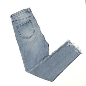 Juniors Super-high-rise Jeans size 7/28